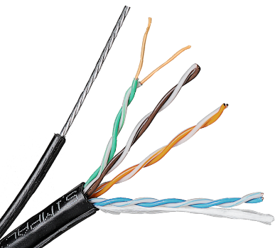 CAT5e Outdoor Direct Burial (ODB) — diagram 4