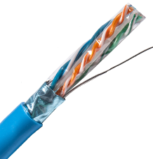 CAT6A Shielded (CMR/CMP Shielded) — diagram 2
