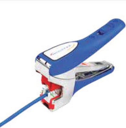 CAT6A SDJ Series UTP Keystone Jacks — diagram 3