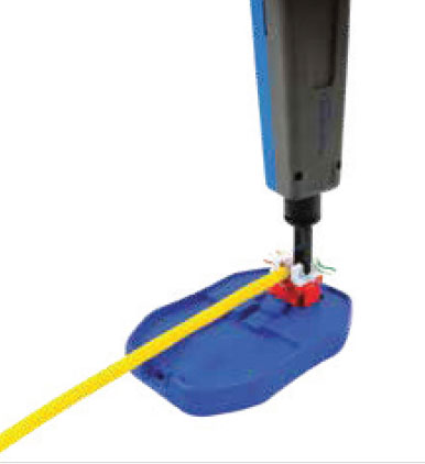 CAT6A HDJ Series UTP Keystone Jacks — diagram 3