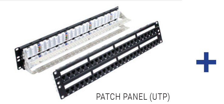 CAT5e Permanent Link Solutions — diagram 2