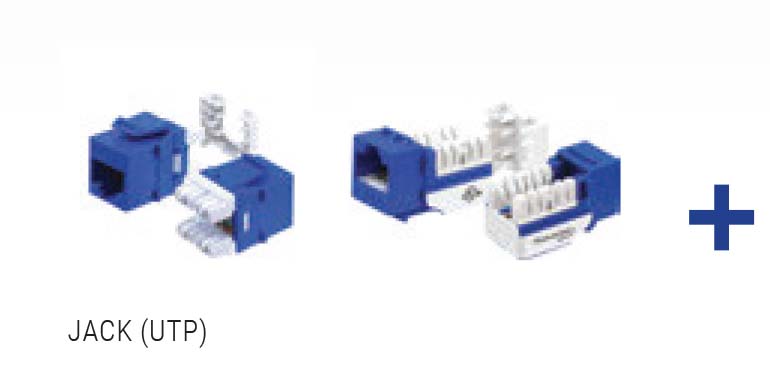 CAT6A Permanent Link Solutions — diagram 1