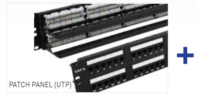CAT6A Permanent Link Solutions — diagram 2