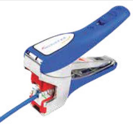 CAT5e HDJ Series UTP Keystone Jacks — diagram 3