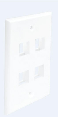 Angled Faceplates — diagram 4