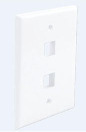 Angled Faceplates — diagram 2