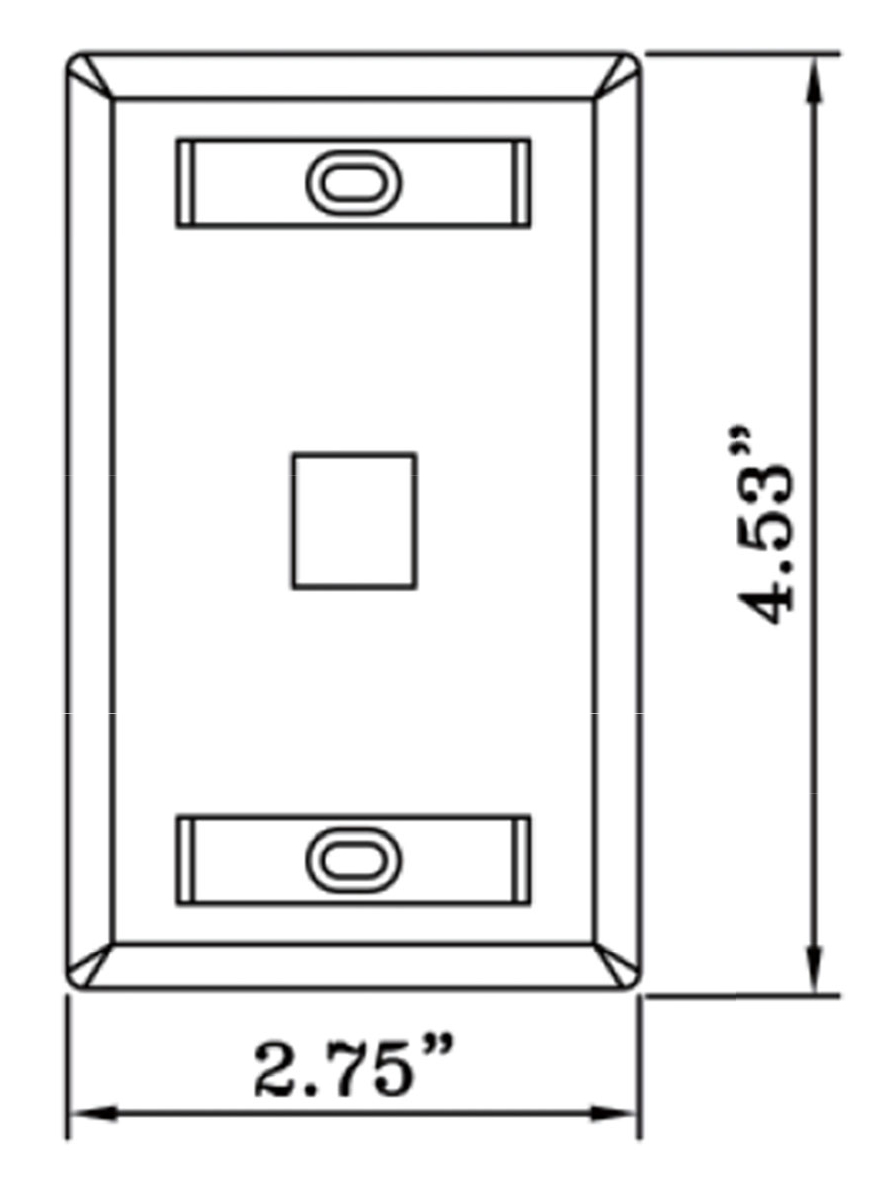 Surface Mount Boxes — diagram 6