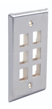Multimedia Wall Plates — diagram 5