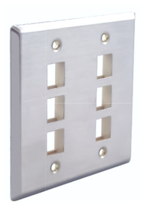 Multimedia Wall Plates — diagram 6